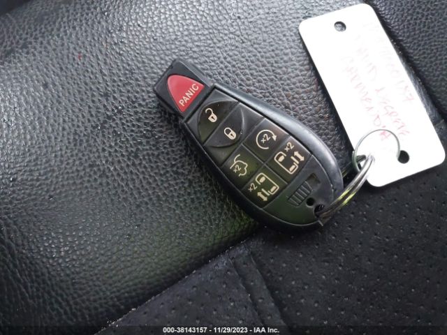 2C4RDGCG5HR800470 Dodge Grand Caravan Sxt