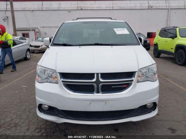 2C4RDGCG5HR800470 Dodge Grand Caravan Sxt