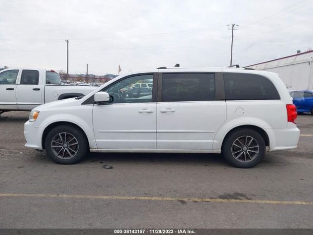 2C4RDGCG5HR800470 Dodge Grand Caravan Sxt
