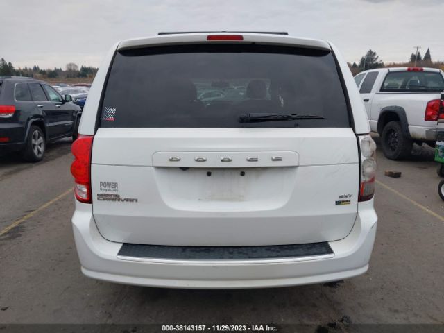 2C4RDGCG5HR800470 Dodge Grand Caravan Sxt