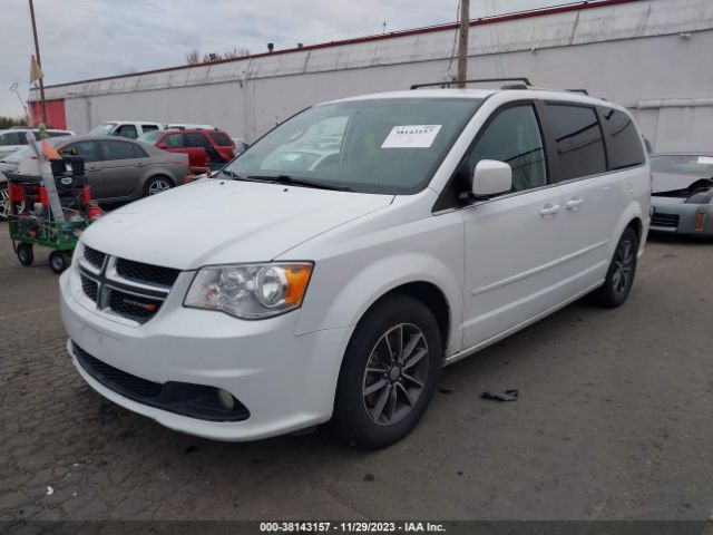 2C4RDGCG5HR800470 Dodge Grand Caravan Sxt