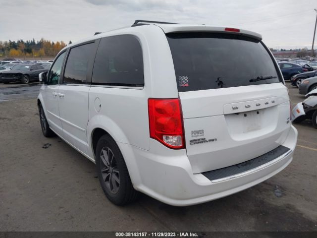 2C4RDGCG5HR800470 Dodge Grand Caravan Sxt