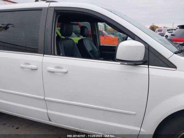 2C4RDGCG5HR800470 Dodge Grand Caravan Sxt