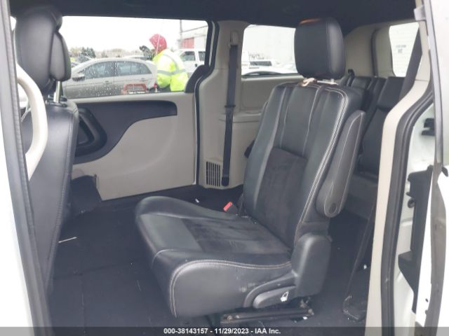 2C4RDGCG5HR800470 Dodge Grand Caravan Sxt