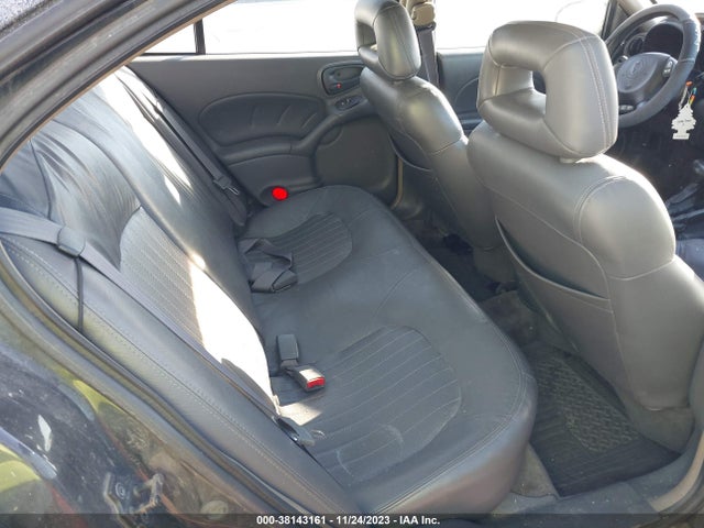 2002 PONTIAC GRAND AM GT1 VIN: 1G2NV52E92M694104