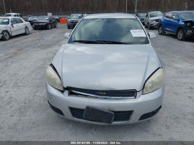 2011 CHEVROLET IMPALA LT VIN: 2G1WB5EK4B1327660