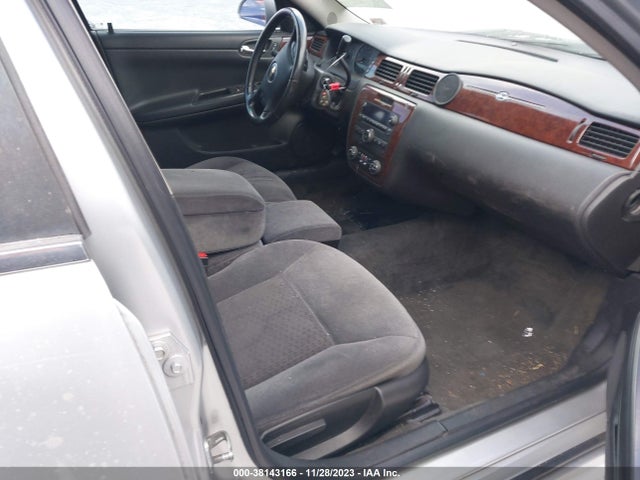 2011 CHEVROLET IMPALA LT VIN: 2G1WB5EK4B1327660