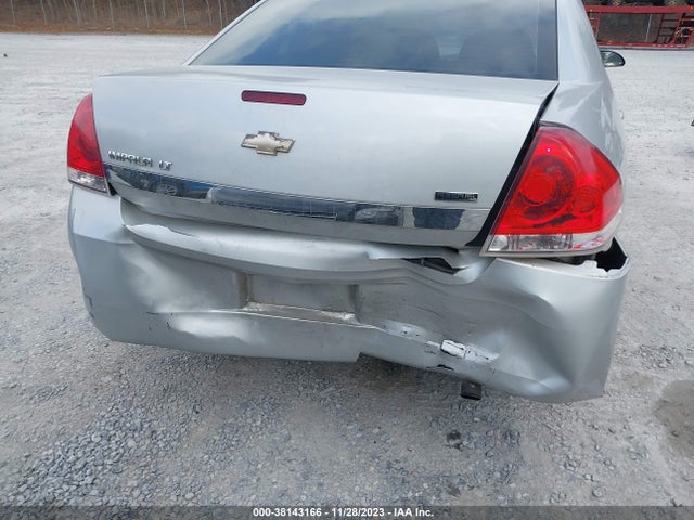 2011 CHEVROLET IMPALA LT VIN: 2G1WB5EK4B1327660