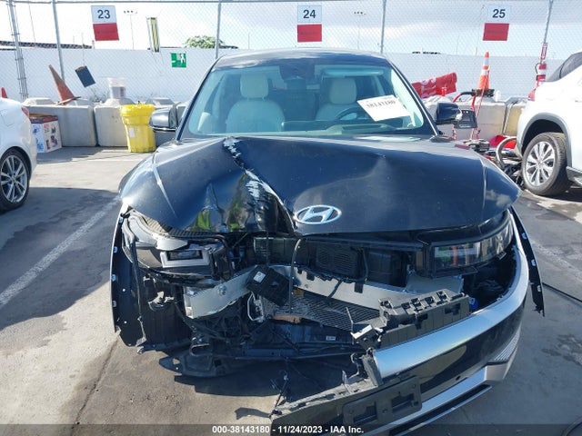 Hyundai Ioniq 5 Limited 2022 KM8KRDAF5NU065186 Image 12