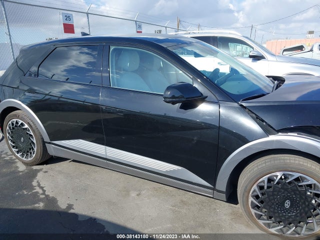 Hyundai Ioniq 5 Limited 2022 KM8KRDAF5NU065186 Image 13