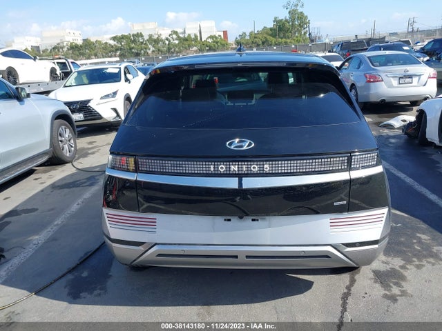 Hyundai Ioniq 5 Limited 2022 KM8KRDAF5NU065186 Image 16