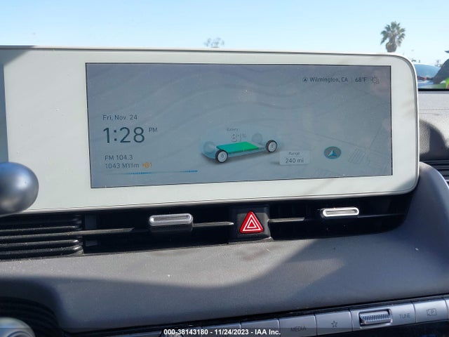 Hyundai Ioniq 5 Limited 2022 KM8KRDAF5NU065186 Image 18