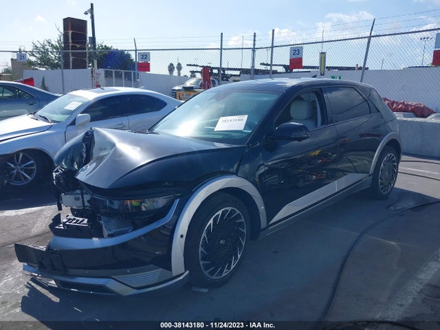Hyundai Ioniq 5 Limited 2022 KM8KRDAF5NU065186 Image 2