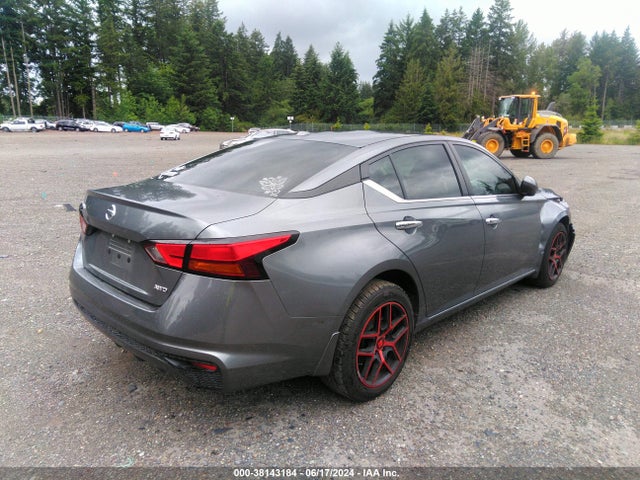Nissan Altima 2.5 S 2019 1N4BL4BW1KC180931 Image 4