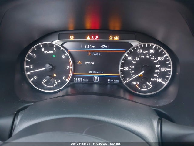 Nissan Altima 2.5 S 2019 1N4BL4BW1KC180931 Image 7