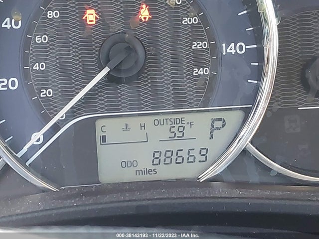 2014 TOYOTA COROLLA LE VIN: 5YFBURHE4EP019813