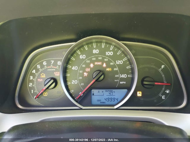 2015 TOYOTA RAV4 LE VIN: 2T3BFREV9FW233640