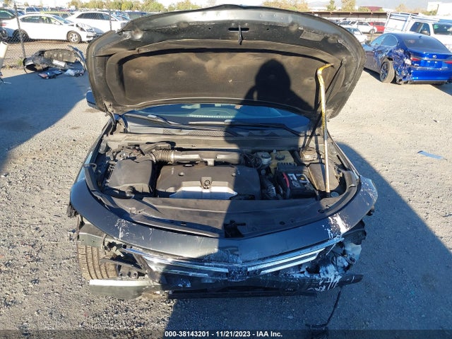 Chevrolet Impala 1ls 2014 1G11Y5SL5EU146257 Image 10