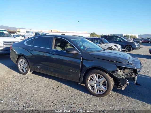 Chevrolet Impala 1ls 2014 1G11Y5SL5EU146257 Image 14