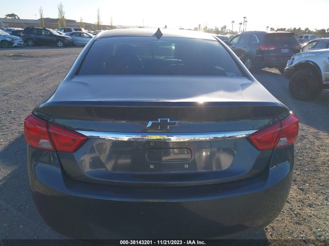 Chevrolet Impala 1ls 2014 1G11Y5SL5EU146257 Image 17