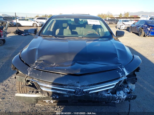 Chevrolet Impala 1ls 2014 1G11Y5SL5EU146257 Image 6