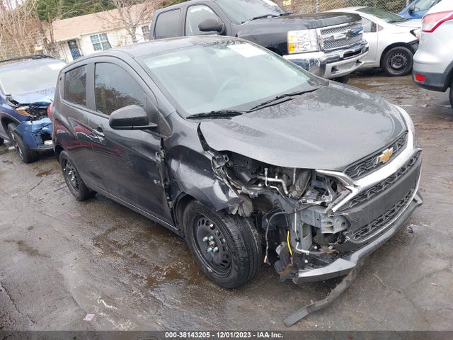 Chevrolet Spark Fwd Ls Automatic 2022 KL8CB6SA6NC010322 Image 1