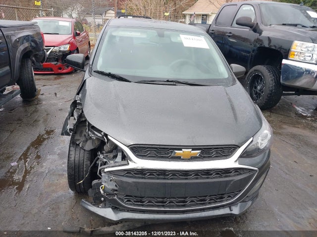 Chevrolet Spark Fwd Ls Automatic 2022 KL8CB6SA6NC010322 Image 12