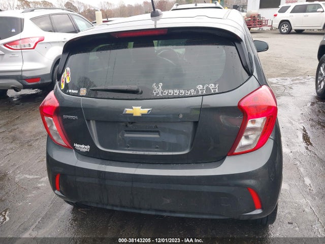 Chevrolet Spark Fwd Ls Automatic 2022 KL8CB6SA6NC010322 Image 16