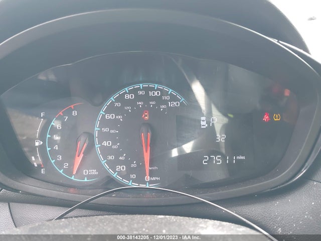Chevrolet Spark Fwd Ls Automatic 2022 KL8CB6SA6NC010322 Image 7