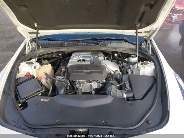 1G6AX5SX3E0128346 Cadillac CTS LUXURY