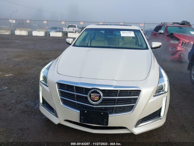 1G6AX5SX3E0128346 Cadillac CTS LUXURY