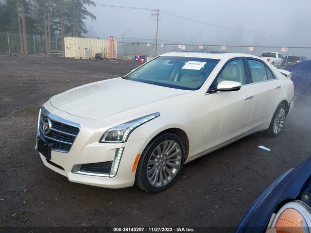 1G6AX5SX3E0128346 Cadillac CTS LUXURY
