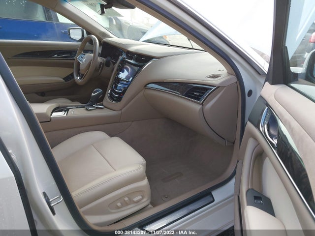 1G6AX5SX3E0128346 Cadillac CTS LUXURY