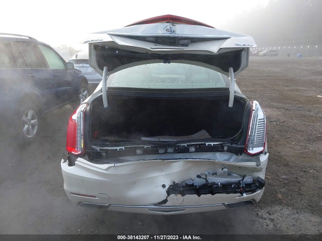 1G6AX5SX3E0128346 Cadillac CTS LUXURY