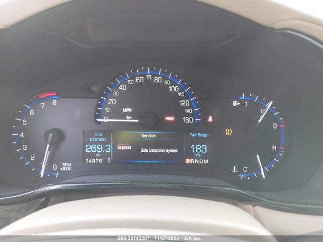 1G6AX5SX3E0128346 Cadillac CTS LUXURY