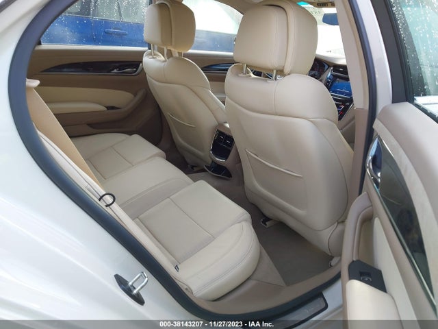 1G6AX5SX3E0128346 Cadillac CTS LUXURY