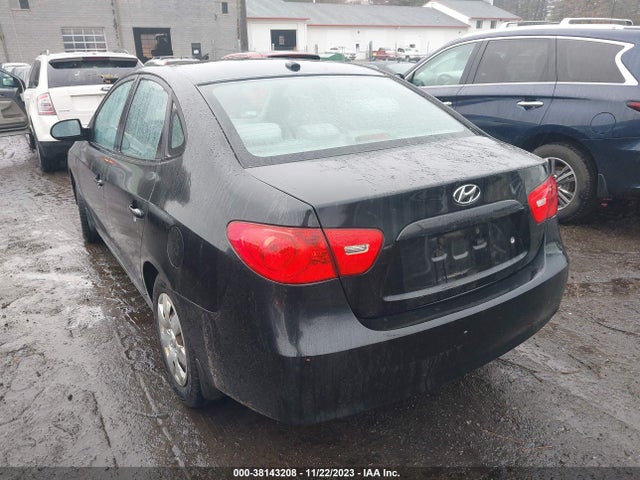 2008 HYUNDAI ELANTRA GLS/SE VIN: KMHDU46D18U501325