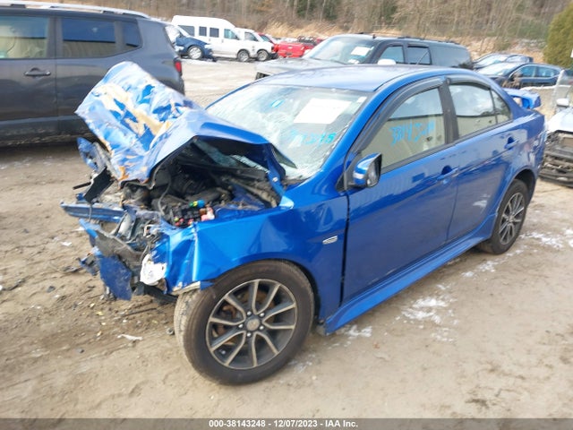 JA32U2FU4HU001755 Mitsubishi LANCER ES