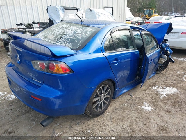 JA32U2FU4HU001755 Mitsubishi LANCER ES