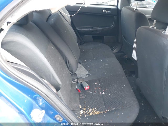JA32U2FU4HU001755 Mitsubishi LANCER ES