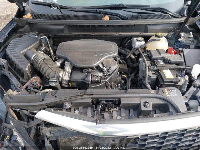 1GYKNDRS7MZ112229 Cadillac Xt5 Awd Premium Luxury