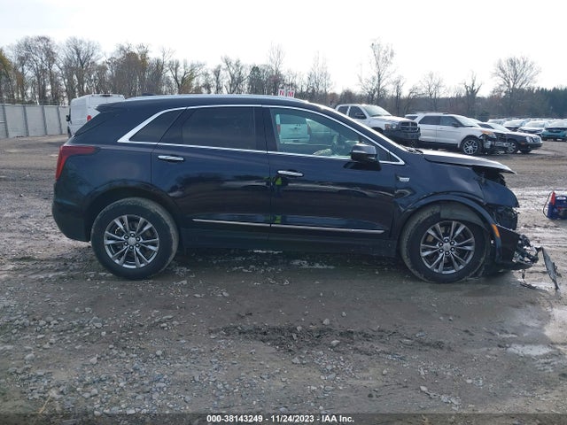 1GYKNDRS7MZ112229 Cadillac Xt5 Awd Premium Luxury
