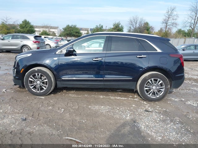 1GYKNDRS7MZ112229 Cadillac Xt5 Awd Premium Luxury