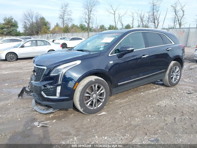 1GYKNDRS7MZ112229 Cadillac Xt5 Awd Premium Luxury