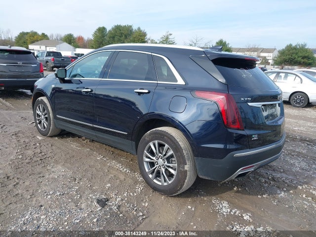 1GYKNDRS7MZ112229 Cadillac Xt5 Awd Premium Luxury