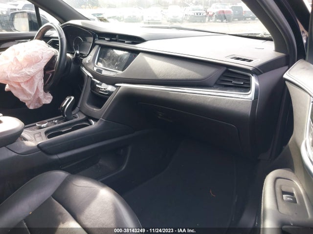 1GYKNDRS7MZ112229 Cadillac Xt5 Awd Premium Luxury