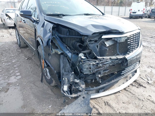 1GYKNDRS7MZ112229 Cadillac Xt5 Awd Premium Luxury