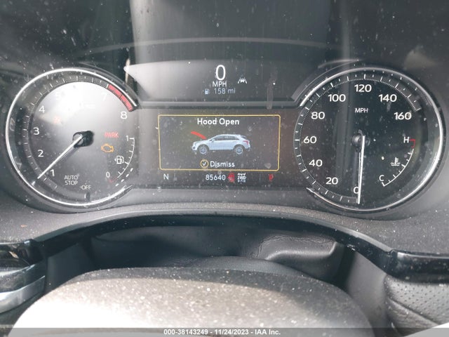 1GYKNDRS7MZ112229 Cadillac Xt5 Awd Premium Luxury