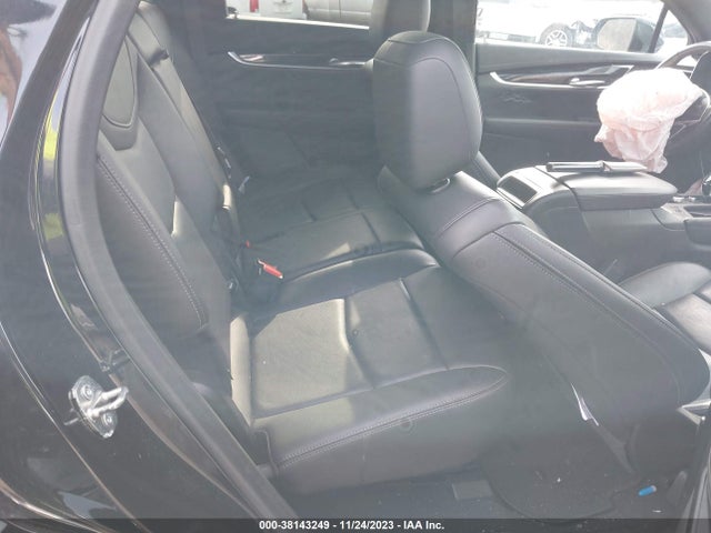 1GYKNDRS7MZ112229 Cadillac Xt5 Awd Premium Luxury