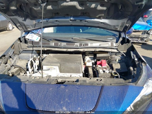 1N4BZ1CP4KC310978 Nissan Leaf Sl Plus